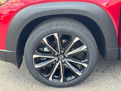 2026 Mazda Mazda CX-50 2.5 S Premium AWD