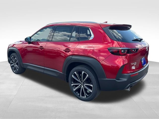 2026 Mazda Mazda CX-50 2.5 S Premium AWD