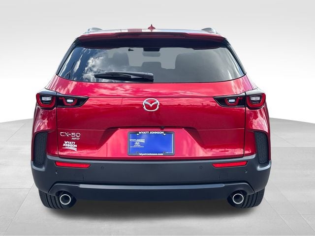 2026 Mazda Mazda CX-50 2.5 S Premium AWD