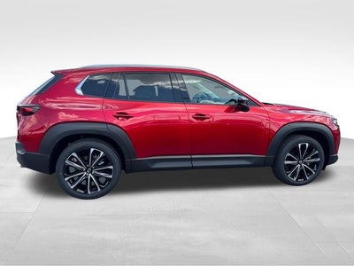 2026 Mazda Mazda CX-50 2.5 S Premium AWD
