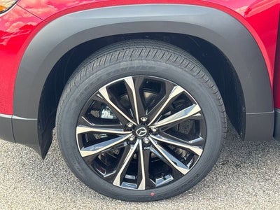2026 Mazda Mazda CX-50 2.5 S Premium AWD