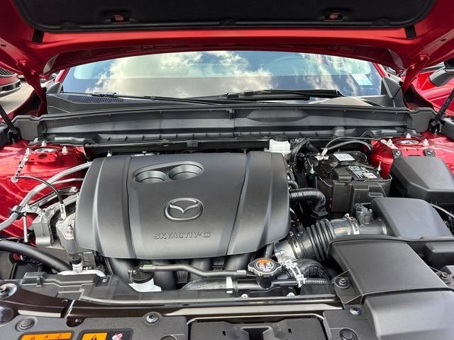 2026 Mazda Mazda CX-50 2.5 S Premium AWD