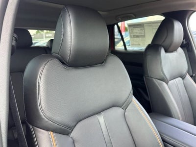 2026 Mazda Mazda CX-50 2.5 S Premium AWD