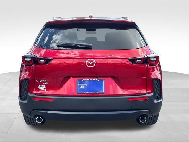 2026 Mazda Mazda CX-50 2.5 S Premium AWD