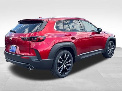 2026 Mazda Mazda CX-50 2.5 S Premium AWD