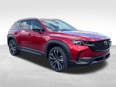 2026 Mazda Mazda CX-50 2.5 S Premium AWD