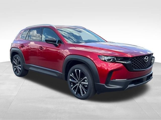 2026 Mazda Mazda CX-50 2.5 S Premium AWD