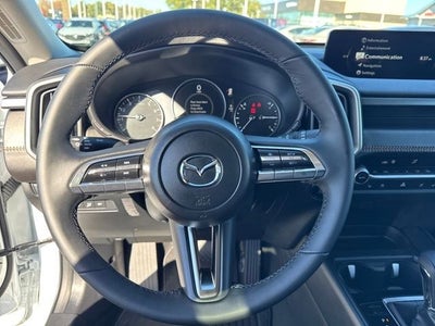 2026 Mazda Mazda CX-50 2.5 S Premium