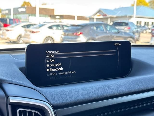 2026 Mazda Mazda CX-50 2.5 S Premium