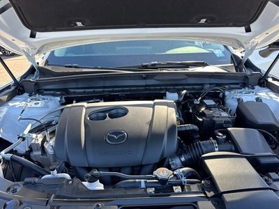 2026 Mazda Mazda CX-50 2.5 S Premium