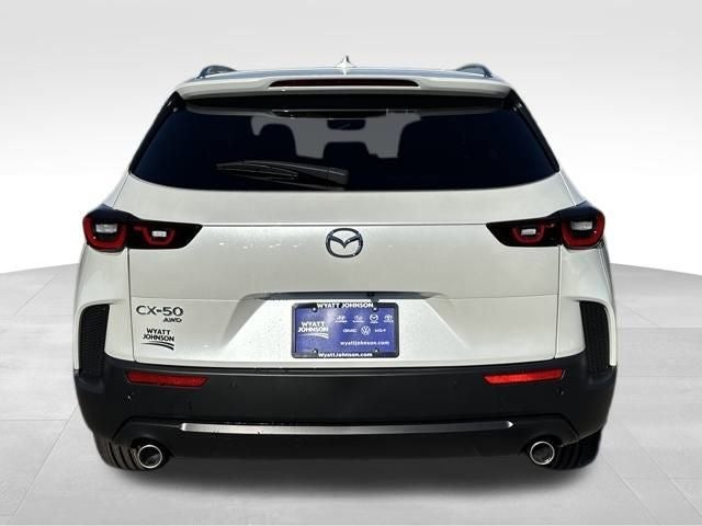2026 Mazda Mazda CX-50 2.5 S Premium