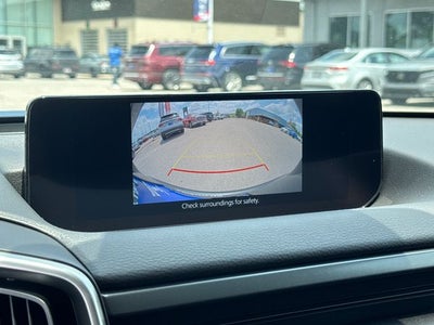 2026 Mazda Mazda CX-50 2.5 S Premium AWD