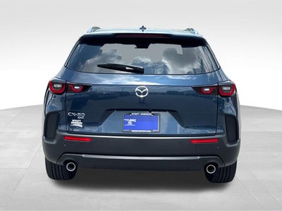 2026 Mazda Mazda CX-50 2.5 S Premium AWD