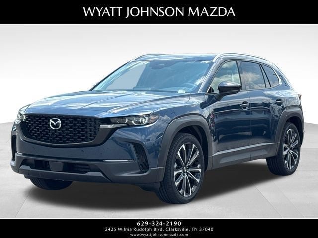 2026 Mazda Mazda CX-50 2.5 S Premium AWD