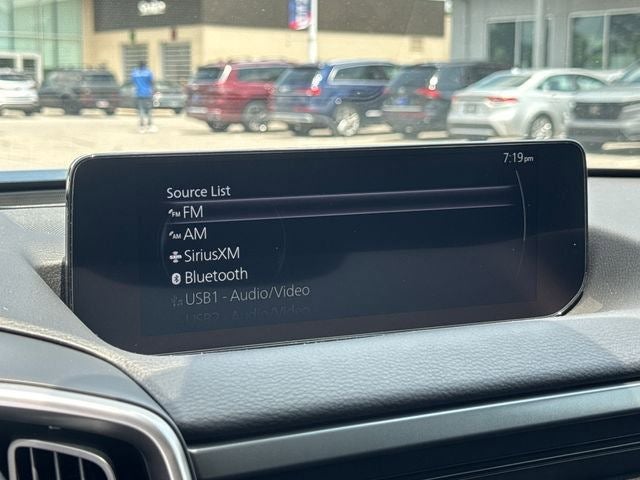 2026 Mazda Mazda CX-50 2.5 S Premium AWD