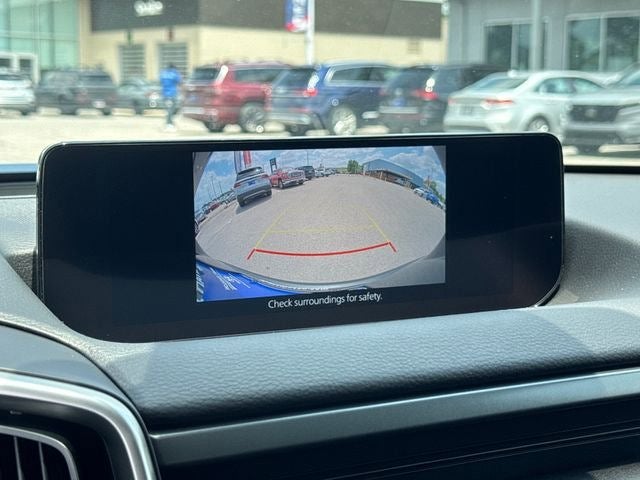 2026 Mazda Mazda CX-50 2.5 S Premium AWD