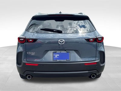 2026 Mazda Mazda CX-50 2.5 S Premium AWD