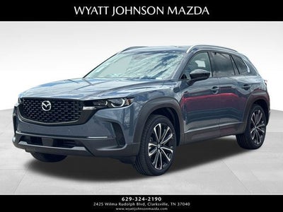 2026 Mazda Mazda CX-50 2.5 S Premium AWD