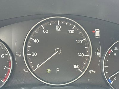 2026 Mazda Mazda CX-50 2.5 S Premium AWD