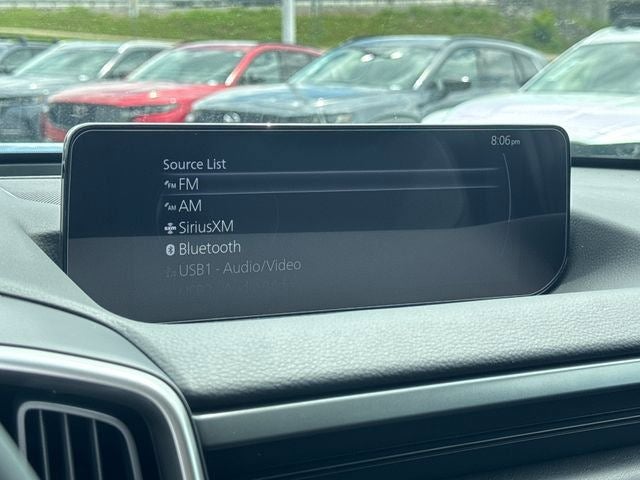 2026 Mazda Mazda CX-50 2.5 S Premium AWD