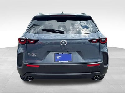 2026 Mazda Mazda CX-50 2.5 S Premium AWD