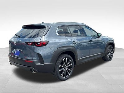 2026 Mazda Mazda CX-50 2.5 S Premium AWD
