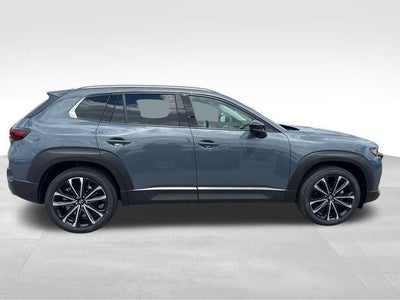 2026 Mazda Mazda CX-50 2.5 S Premium AWD