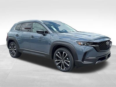 2026 Mazda Mazda CX-50 2.5 S Premium AWD