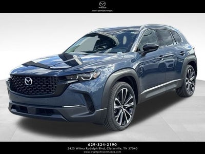 2026 Mazda Mazda CX-50 2.5 S Premium AWD
