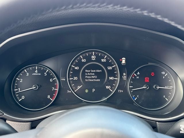 2026 Mazda Mazda CX-50 2.5 S Premium AWD