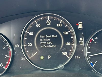 2026 Mazda Mazda CX-50 2.5 S Premium AWD