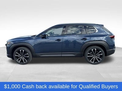 2026 Mazda Mazda CX-50 2.5 S Premium AWD