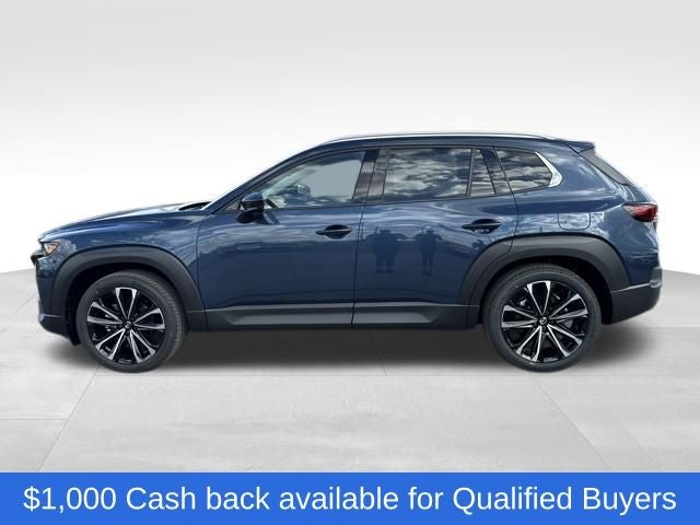2026 Mazda Mazda CX-50 2.5 S Premium AWD
