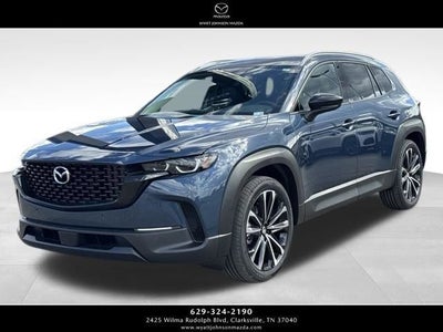 2026 Mazda Mazda CX-50 2.5 S Premium AWD