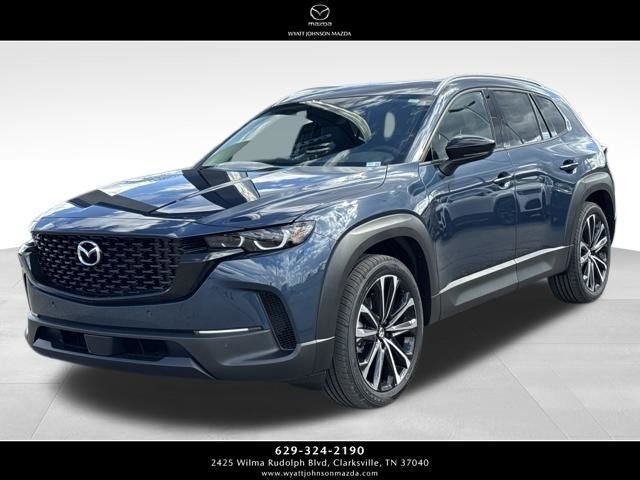 2026 Mazda Mazda CX-50 2.5 S Premium AWD