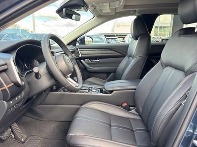 2026 Mazda Mazda CX-50 2.5 S Premium AWD