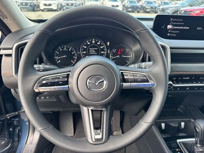 2026 Mazda Mazda CX-50 2.5 S Premium AWD