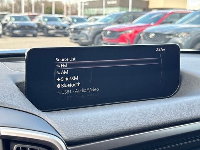 2026 Mazda Mazda CX-50 2.5 S Premium AWD