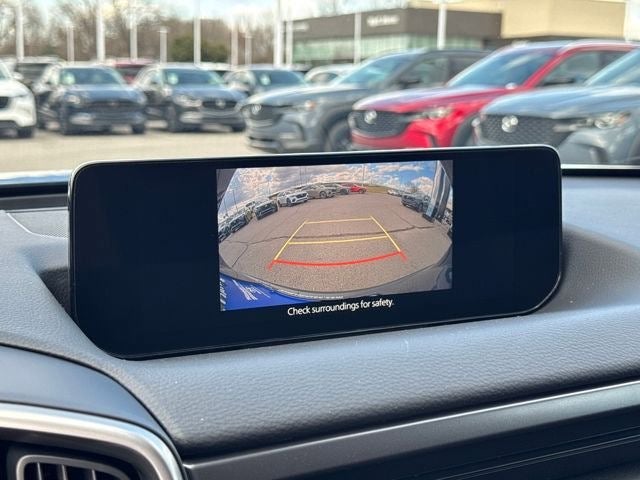 2026 Mazda Mazda CX-50 2.5 S Premium AWD