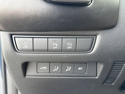 2026 Mazda Mazda CX-50 2.5 S Premium AWD