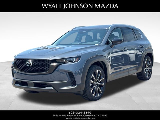 2026 Mazda Mazda CX-50 2.5 S Premium AWD