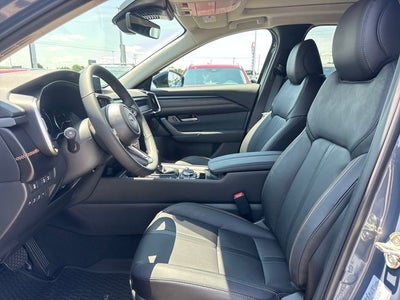 2026 Mazda Mazda CX-50 2.5 S Premium AWD