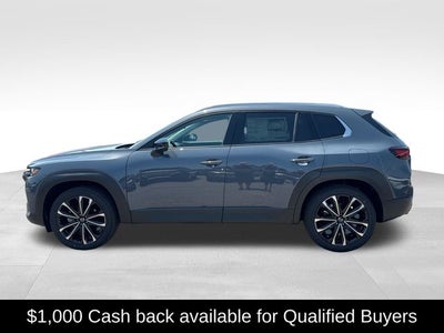 2026 Mazda Mazda CX-50 2.5 S Premium AWD