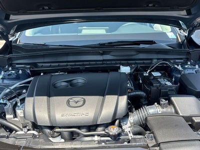 2026 Mazda Mazda CX-50 2.5 S Premium AWD