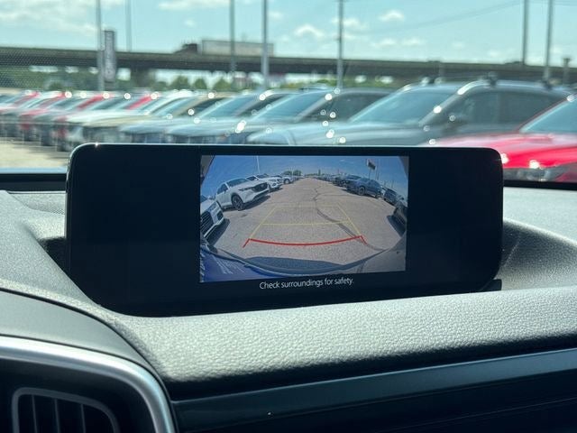 2026 Mazda Mazda CX-50 2.5 S Premium AWD