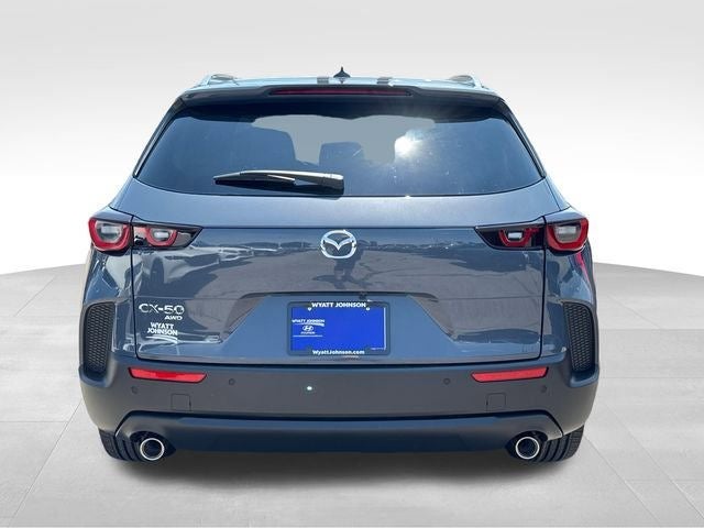 2026 Mazda Mazda CX-50 2.5 S Premium AWD