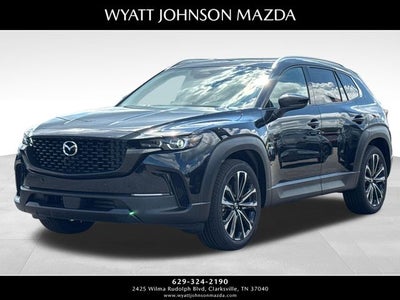 2026 Mazda Mazda CX-50 2.5 S Premium AWD