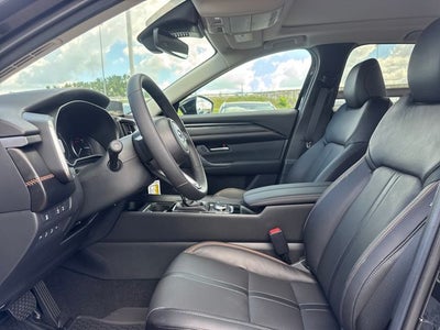 2026 Mazda Mazda CX-50 2.5 S Premium AWD