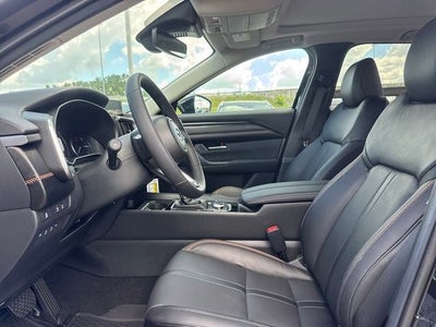 2026 Mazda Mazda CX-50 2.5 S Premium AWD
