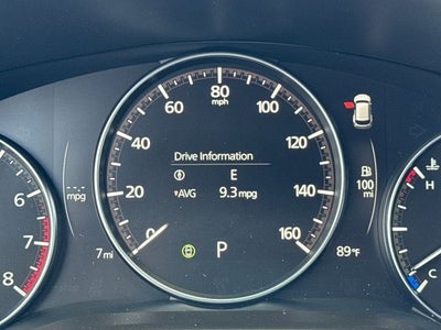 2026 Mazda Mazda CX-50 2.5 S Premium AWD